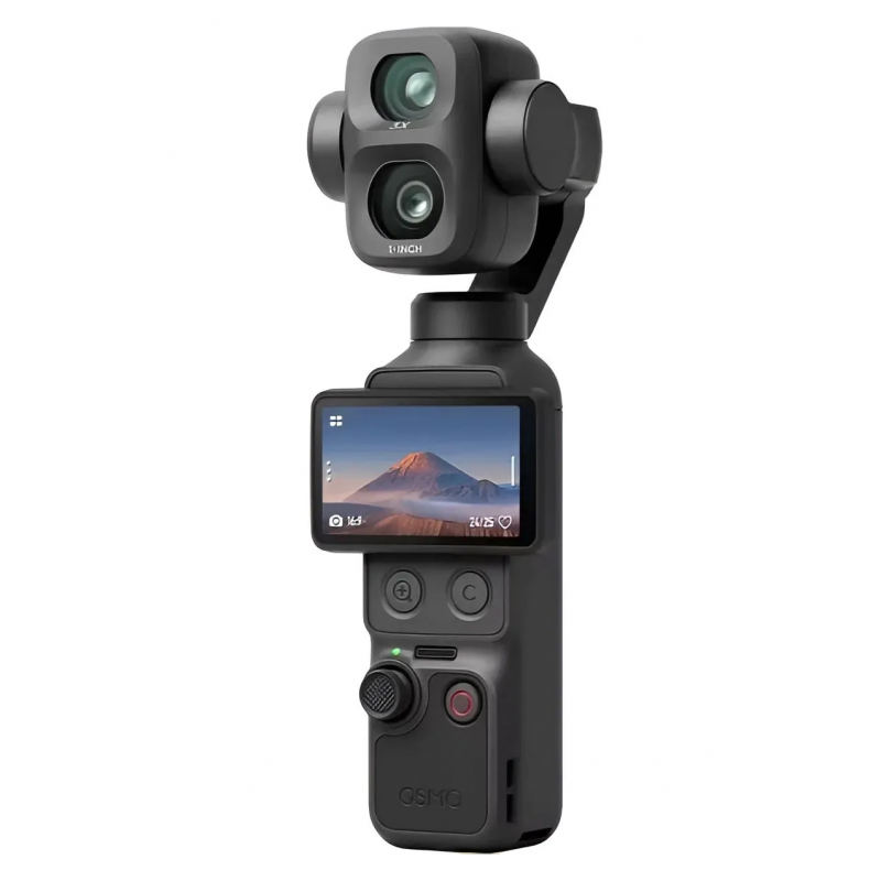 DJI Osmo Pocket 4P VLOG Combo