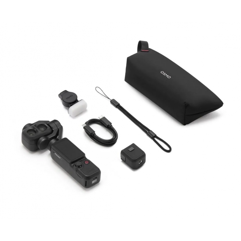 DJI Osmo Pocket 4P Standart Combo